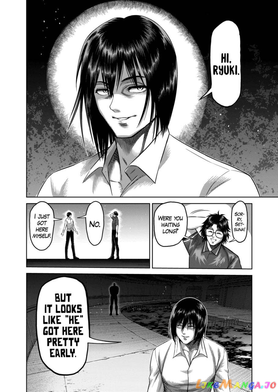 Kengan Omega Chapter 150 image 14